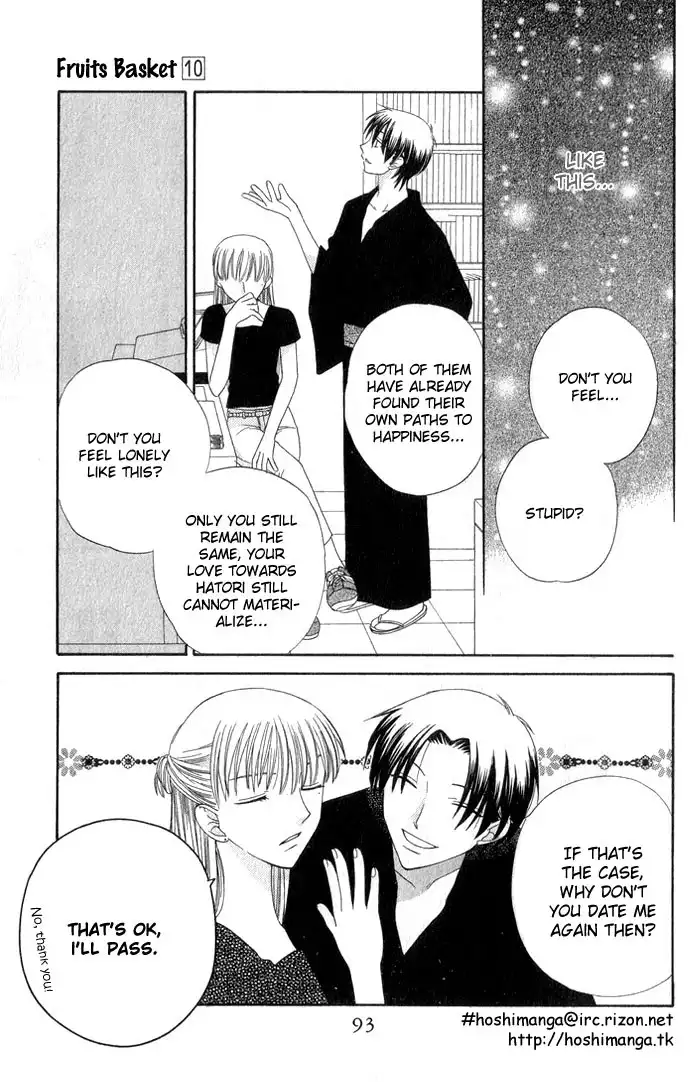 Fruits Basket Chapter 56 28